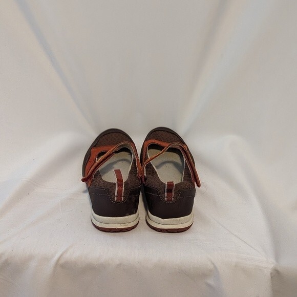 Merrell Albany Rift Slip on Mary Janes in Arabian Spice - Womens 8 - Picture 3 of 6